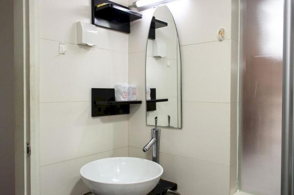 De Sheng Hotel Apartment-Guangzhou Shipai Ngoại thất bức ảnh