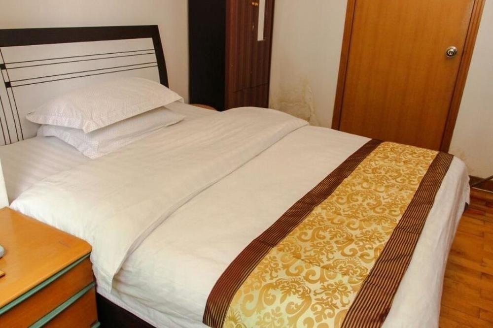 De Sheng Hotel Apartment-Guangzhou Shipai Ngoại thất bức ảnh