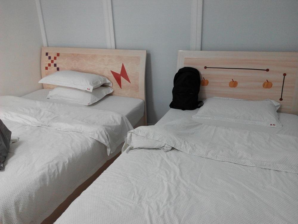 De Sheng Hotel Apartment-Guangzhou Shipai Ngoại thất bức ảnh